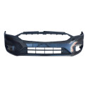 Para Choque Dianteiro Chevrolet Onix 2017   19100306 Preto