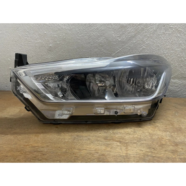 Farol Nissan Kicks Sem Led Original 26080104 Esquerdo