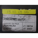 Farol Chevrolet Celta Fumê Novo Original Cp19100956 Esquerdo