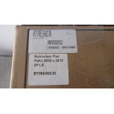 Retrovisor Fiat Palio 2008 A 2010 2p Le Preto