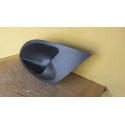 Aplique Milha Ford Fiesta 2011 A 2013 #111320