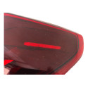 Lanterna Chevrolet Onix 2020 2021 Com Led 23102354 Direito Vermelho