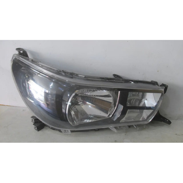 Farol Toyota Hilux 2016 2017 Sem Led 21072755 Direito