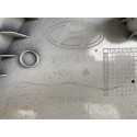 Aplique Tampa Traseira Hyundai Creta 2022 2023 22101106
