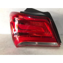 Lanterna Chevrolet Onix 2015 2016 20091067 Esquerdo Vermelho