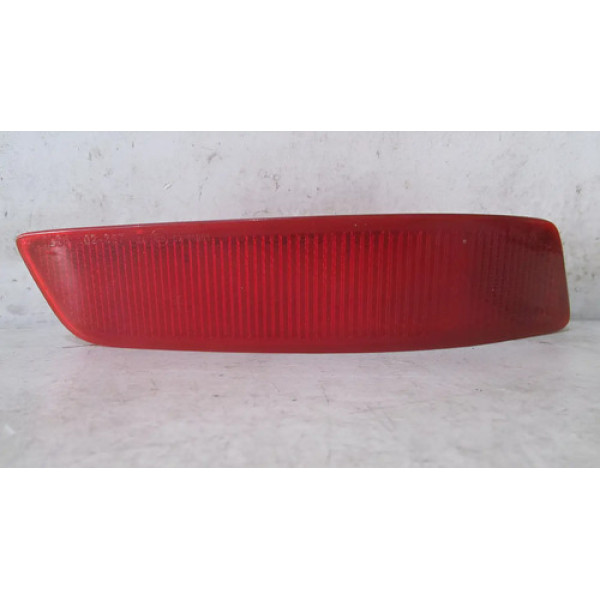 Refletor Parachoque Traseiro Toyota Corolla 2015 Vermelho Direito