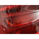 Lanterna Chevrolet Prisma 2016 2017 L18100160 Esquerdo Vermelho