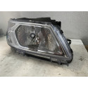 Farol Chevrolet Onix 2012 A 2015 Cromado 25112612 Direito