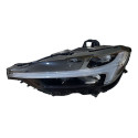 Farol Volvo Xc60 2019 2020 2021 2022 2023 Friso Preto Le Esquerdo
