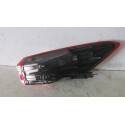 Lanterna Chevrolet Onix Plus 2020 2021 Sem Led 21070658 Esquerdo Vermelho