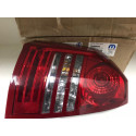 Lanterna Chrysler 300c Nova Original Lado Esquerdo Esquerdo Vermelho