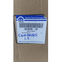 Aplique  Para Lama Jeep Compass Novo Original Le
