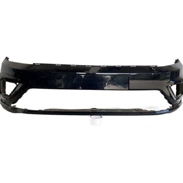 Para Choque Dianteiro Volkswagen Saveiro G7 22071920 Preto