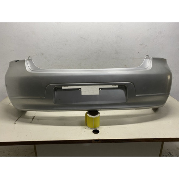 Para Choque Traseiro Nissan Livina 21110320