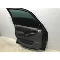 Porta Dianteira Chevrolet Meriva Pde16192 Dianteira Esquerdo/preto