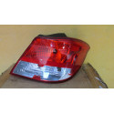 Lanterna Chevrolet Onix Cromado 2011 A 2015 18032459 Direito