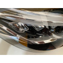 Farol Mercedes Benz C180 C200 2020 Full Led Novo Original Direito