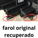 Farol Jeep Compass Para Xênon 2017 2018 19 20 2021 Original Esquerdo