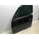 Porta Dianteira Chevrolet Meriva Pde16192 Dianteira Esquerdo/preto