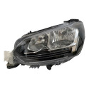 Farol Peugeot 208 2021 2022 2023 Sem Led 23120559 Esquerdo