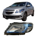 Farol Chevrolet Onix Prisma 2013 A 2016 Original 26062704 Esquerdo/motorista Esquerdo