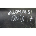 Aplique Milha Chevrolet Onix 2015 R20041551 Preto Direito