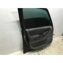 Porta Dianteira Chevrolet Meriva Pde16192 Dianteira Esquerdo/preto