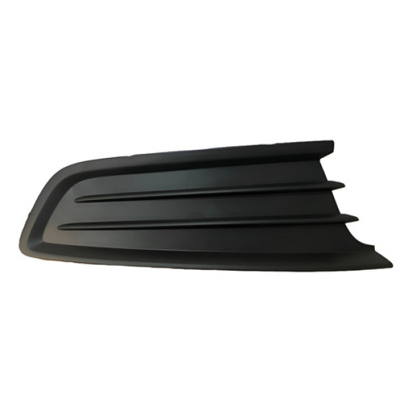 Aplique Milha Volkswagen Gol G6 Novo Original Ld Preto Direito