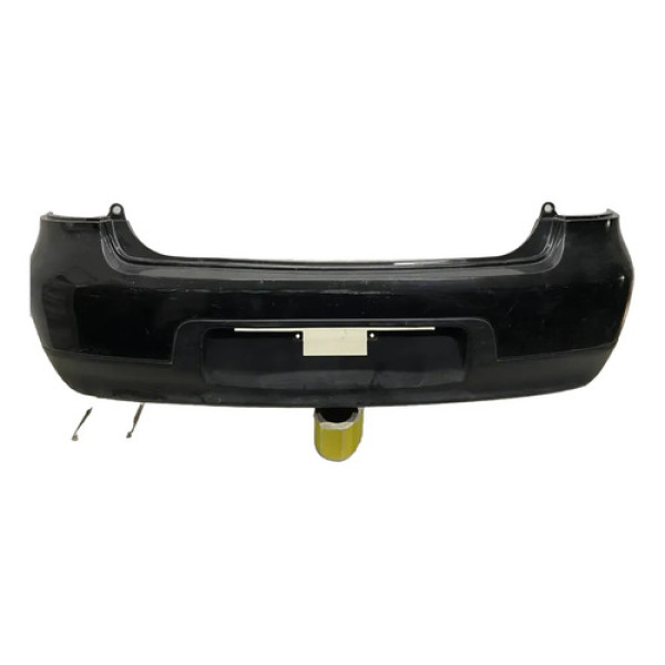 Para Choque Traseiro Nissan Livina 21120916