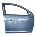 Porta Chevrolet Cobalt Dianteira Direita 2012 A 2018 Dianteira Direito Cinza-escuro
