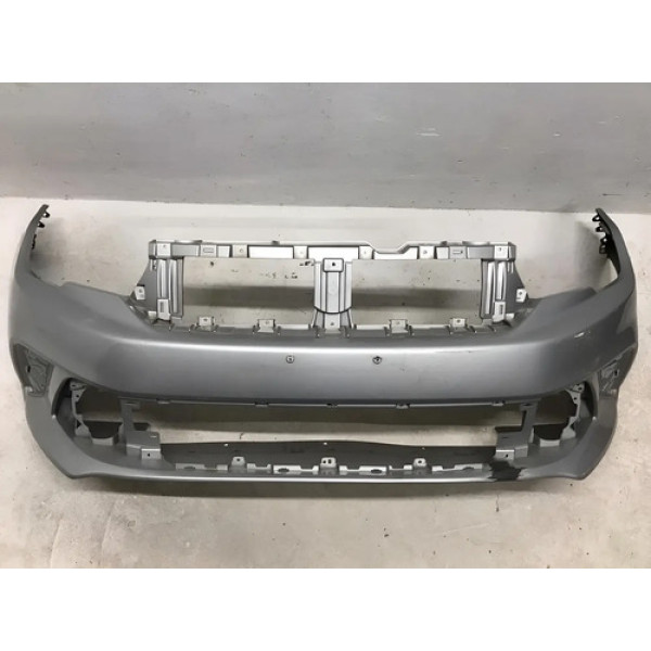 Para Choque Dianteiro Fiat Argo L20092403 Cinza
