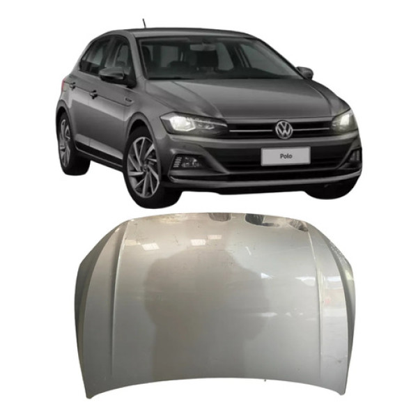 Capo Volkswagen Polo Virtus 2018 2019 Original 26090103