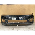 Para Choque Dianteiro Saveiro Cross G7 Original 26082105 Preto
