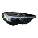 Farol Volvo Xc60 2019 2020 2021 2022 2023 Friso Preto Ld Direito
