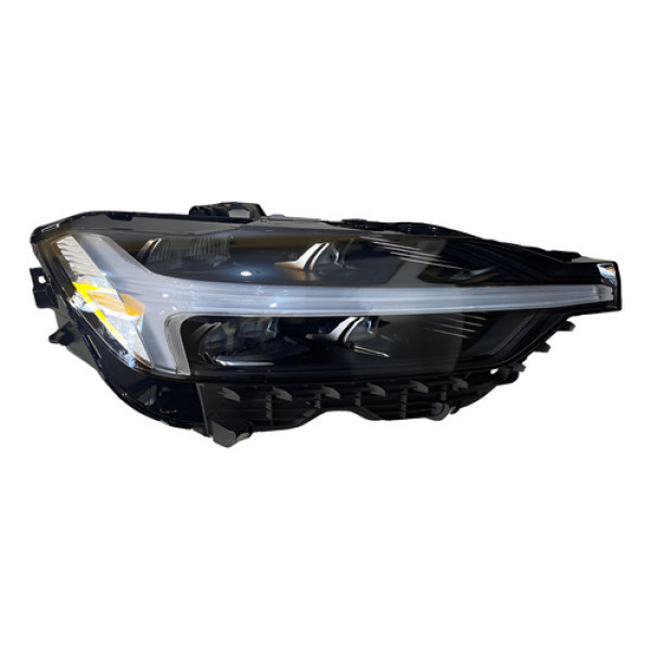 Farol Volvo Xc60 2019 2020 2021 2022 2023 Friso Preto Ld Direito