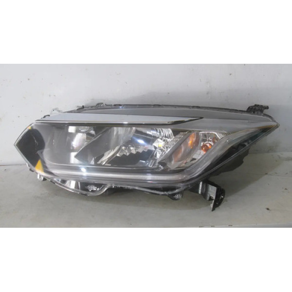 Farol Honda City 2017 2018 Led 25974 Esquerdo
