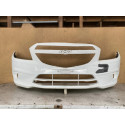 Para Choque Dianteiro Chevrolet Onix 2013 Original 26082102 Branco