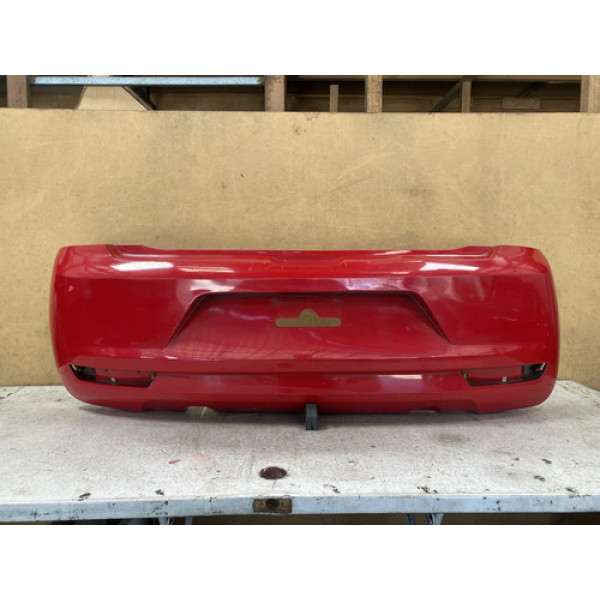 Para Choque Traseiro Volkswagen Fox 2011 Original 26071610