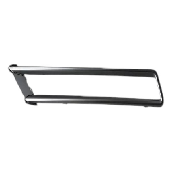 Moldura Para Choque Dianteiro Chery Arrizo 6 2020 A 2022 Preto
