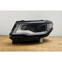 Farol Jeep Compass Original Eletrico Sem Xenon 26091605 Esquerdo/motorista Esquerdo