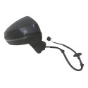 Retrovisor Aud A3 2015 2016 2017 Direito Preto