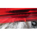 Lanterna Chevrolet Cruze Sedan 2017 L18082964 Esquerdo Vermelho