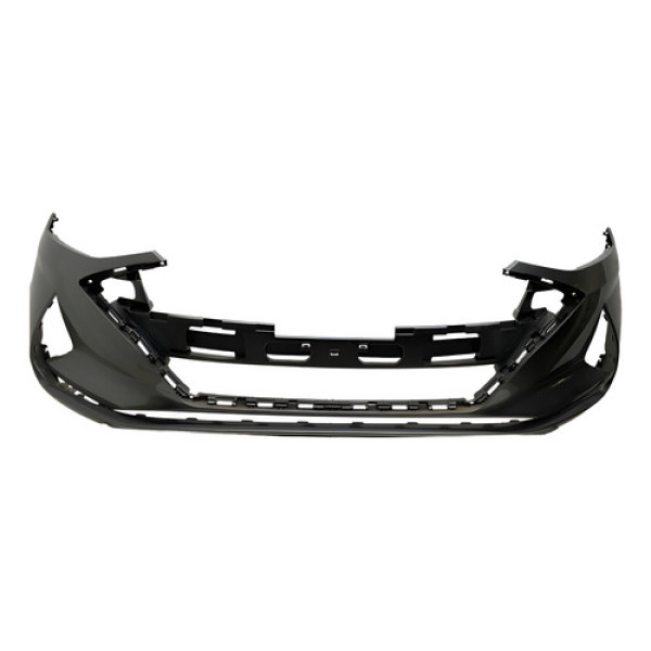 Para Choque Dianteiro Hyundai Hb20 2020 2021 21082603 Prateado
