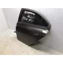 Porta Traseira Chevrolet Onix Pte15701 Traseira Esquerda/cinza-escuro Cinza-escuro