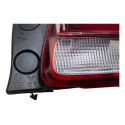 Lanterna Chevrolet Onix 2020 2021 Com Led 23102354 Direito Vermelho