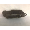 Aplique Parachoque Jaguar Xf 15092303 Preto Direito