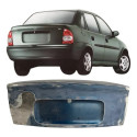 Tampa Traseira Chevrolet Corsa Classic 23013117 Azul