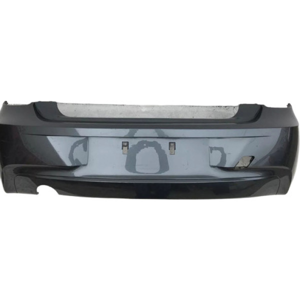 Para Choque Traseiro Bmw Serie 1 2012 2013  17031007