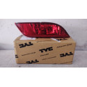 Olho De Gato Jeep Compass 2017 2018 Novo Ld 27848 Vermelho