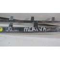 Friso Grade Inferior Chevrolet Meriva 151c Cromado